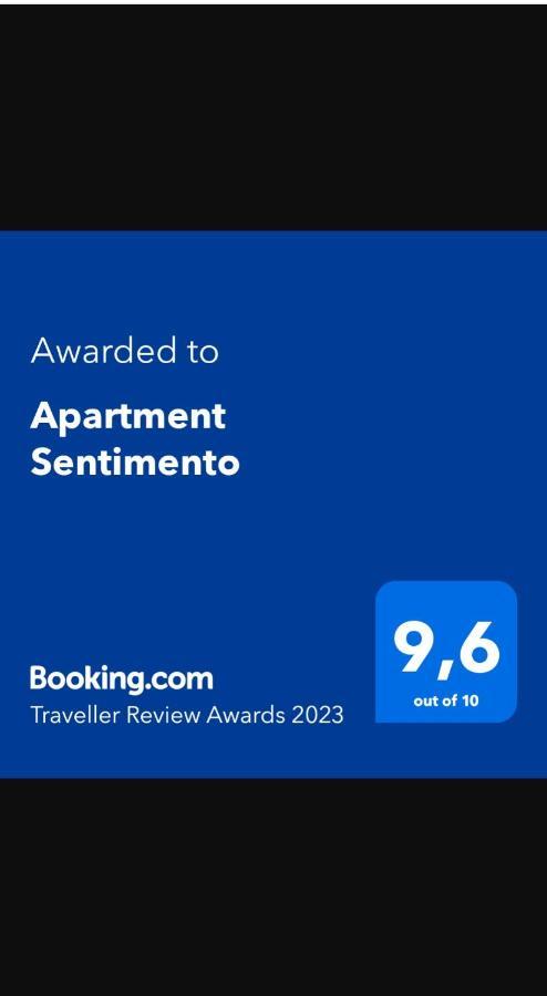 Apartment Sentimento Пула Екстер'єр фото