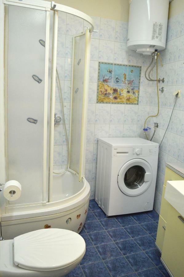 Apartment Sentimento Пула Екстер'єр фото