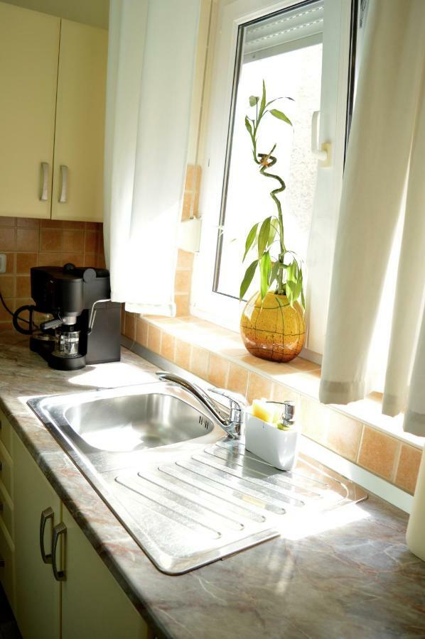 Apartment Sentimento Пула Екстер'єр фото